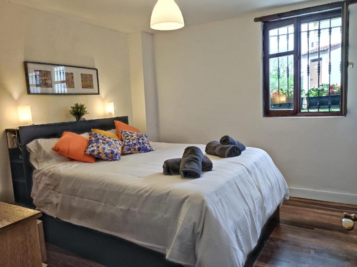 Apartamento Gariko , Arrieta Entrada Independiente Eksteriør billede